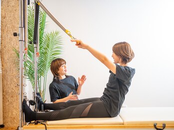 ライフメイク 岐阜駅前店(LIFEMAKE)/マシンピラティス体験30分