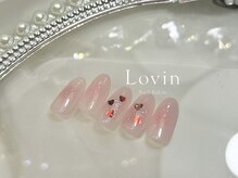 ラヴィン なんばスカイオ店(Lovin)/【2月　simple+ monthly】