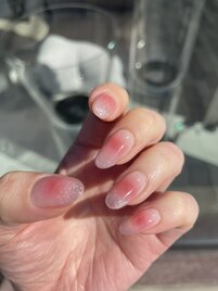 ちゅるんチークマグ