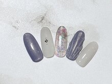 ドリーム ネイル(Dream Nail)/シンプルデザインコース4800