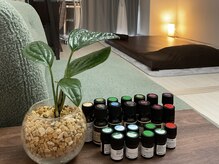 ココロ(Cocoro)/アロマトリートメント