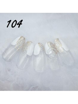 定額4,400円 ハンドNo.104