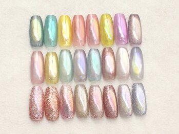 アイビー(Aivy)/うるぷるネイル