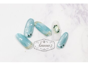 アモウズ(Amouz)/定額【テーマ:エメラルド】41