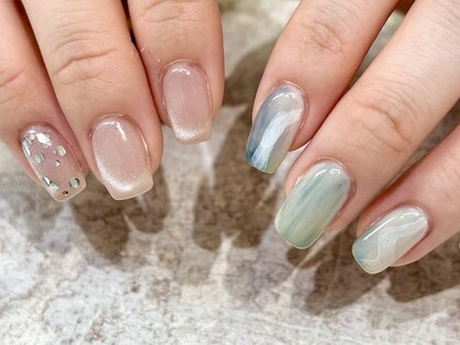 リズム(Nail salon Rism)の写真