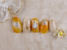 ショコ アンド ラム(Syoko&Lum)/☆シェルニュアンスネイル☆