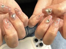 ネイルサロン北野坂/持ち込みネイル