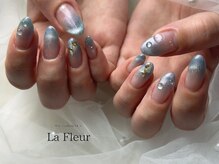 ラ フルール(La Fleur)/order nail ◆ La Fleur