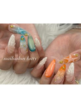 スカルプが得意なサロン