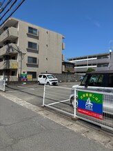 蒼のゆらぎ 徳島/サロン専用 無料駐車場ご案内4