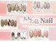 リリー(Lily)の写真/【美爪おしゃれオフィスデザイン/大人上品ネイル/ポップネイル¥5500】サンプルデザイン豊富にご用意☆