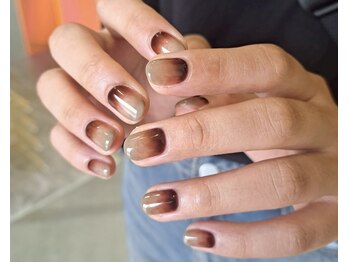 もやもやネイル　by MEGUMI