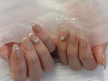 アリューミー 南青山店(Allu.Me)/magnet french (staff:mai)