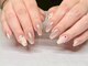 ビーネイル 名古屋志賀本通(B.nail)の写真/動画視聴サービスでゆっくり過ごす♪新規[バイカラーフレンチ¥7300/マグネット¥6500/ニュアンス定額¥7200~]
