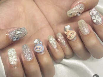 ネイルサロン マルコ(nail salon MARCO)/LABUBU