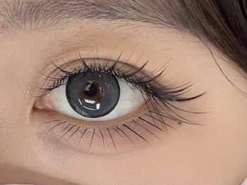 モアアイラッシュ 渋谷ハチ公口店(More Eyelash)/漫画ワンホンデザイン