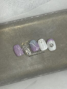 ニコルネイル(nicole nail)/H1804