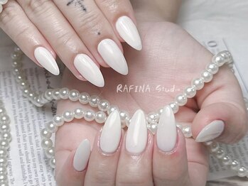 ラフィーナ 新宿 代々木店(RAFINA)/持ち込みデザイン