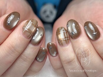 アマラズネイルブティック(Amara‘s nail boutique)/