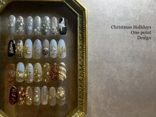 １本から選べるクリスマスデザイン