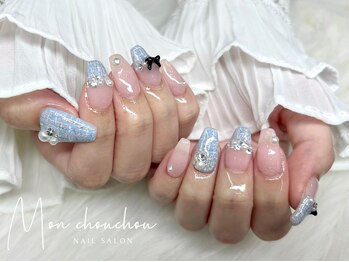 モンシュシュ 吉祥寺(Mon chouchou)/* ツイード×リボン ガーリー *