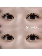 リッチオ(Riccio)/＆healthy