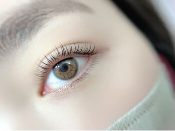サロンドチュチュ 武蔵小杉(Salon de TuTu)の写真/大人可愛い愛され目元！自然なカールでぱっちりとした目元に☆まつ毛のお悩みご相談ください♪