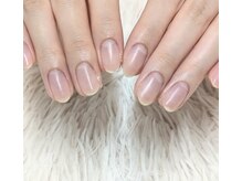 リンネ(LinNe)/クリアネイル(マット仕上げ)