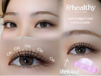 ビアンカ 天神大名店(Bianca)/アンドヘルシー120本　¥9650