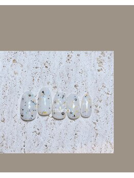 マルロ(MARLO)/simple design@8800初回7700