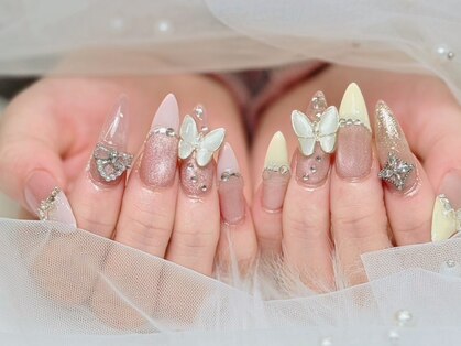ラッキーネイル(lucky nail)の写真