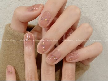 ニコ 高田馬場店(Niko)/春ネイル