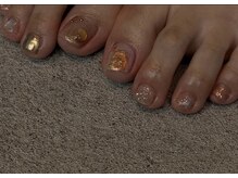 ラヴェラトウキョウ 青山店(la vela tokyo)/フットネイル