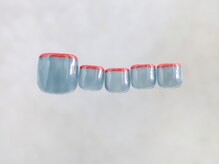 ディーネイル(DEE nail nagoya)/A119フットプレミアムコース