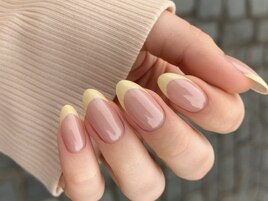 春ネイル