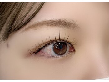 アイラッシュ アンドアール(eyelash and.R)/