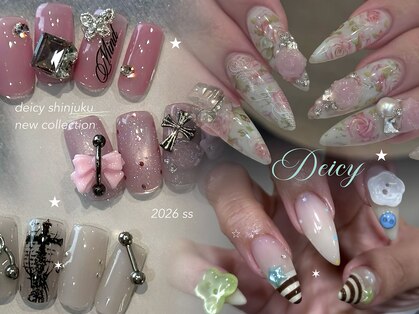 デイシー ネイルアンドアイラッシュ 新宿(deicy)の写真