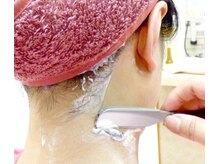ロコ(RoKo)の雰囲気(うなじ処理も可能!まとめ髪される方必須☆産毛・角質OFF)