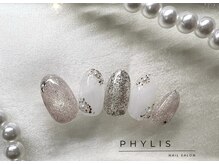 フィリス ネイル 横浜ランドマークプラザ店(PHYLIS)/キャンペーンネイル