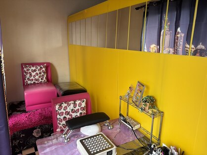 キキネイル(kiki nail 喜喜)の写真