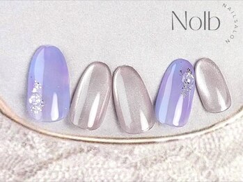 ノルブ(Nolb)/シンプルデザインコース¥8800