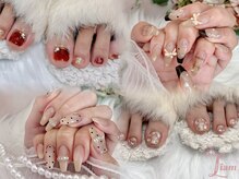 リアムネイル(Liam nail)の雰囲気（スタッフおすすめ定額デザイン4選♪）
