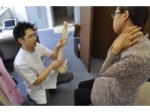 銀座カイロプラクティックセンター/カウンセリング