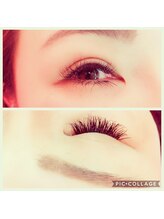 ナチュレ/上220本+下まつげエクステ40本