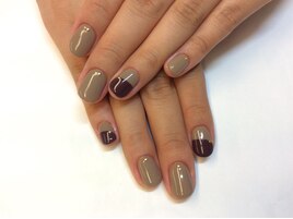 Ｙ-140　お客様ネイル