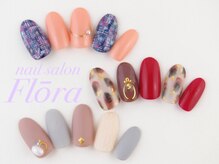 ネイルサロン フローラ(Flora)/＊￥7000円定額キャンペーン＊