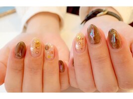 アンティークネイル☆