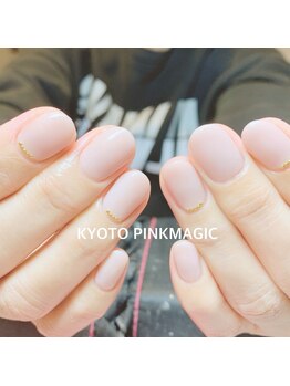 ピンクマジック(PINKMAGIC)/ピンクワンカラー