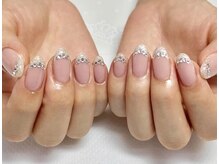 アイリッシュネイル 久屋大通店(Irish Nail)/ブライダルネイル