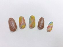 アイリッシュネイル 久屋大通店(Irish Nail)/タイダイネイル